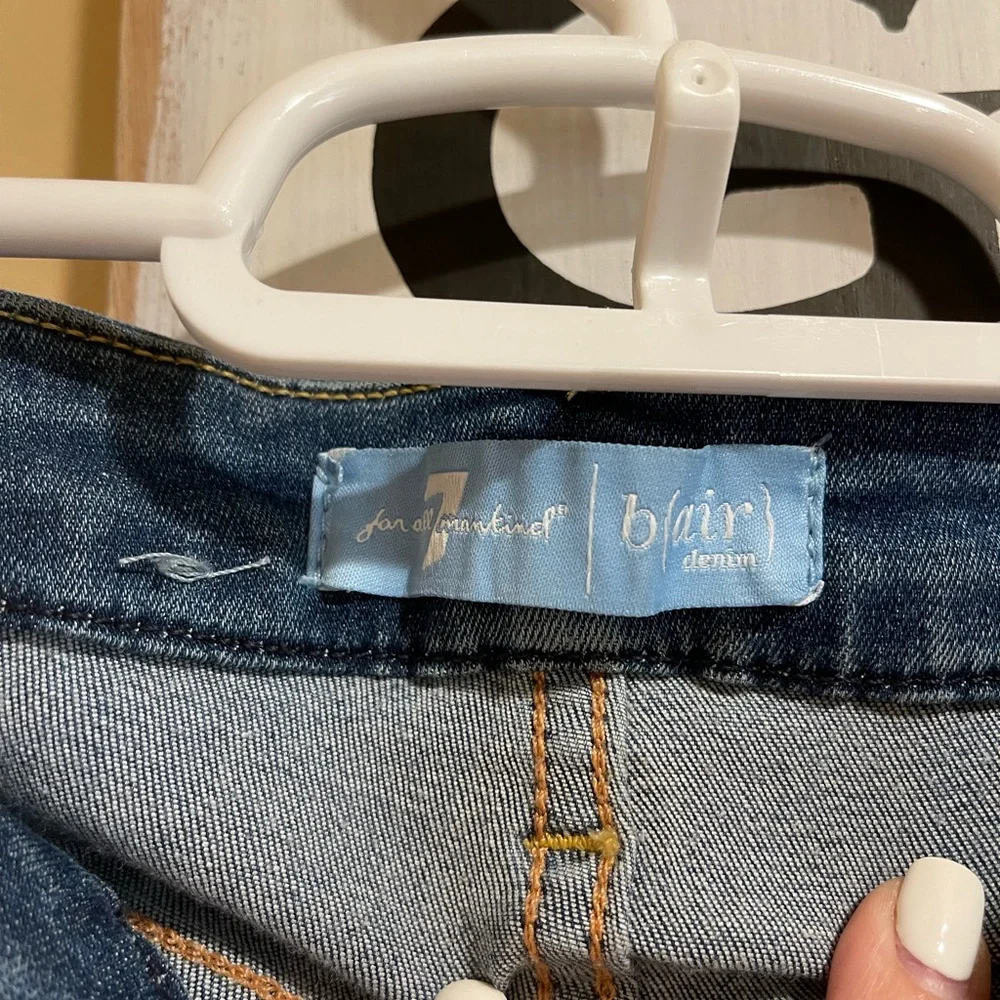7 for all mankind jeans - Picture 2 of 5
